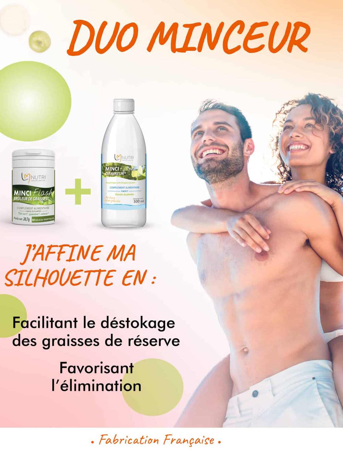 affiche complements alimentaires